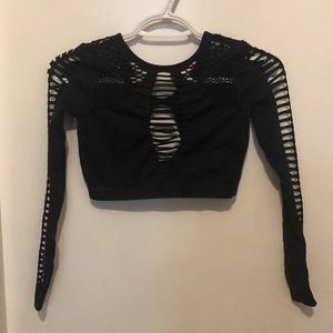 La Senza Crop Top